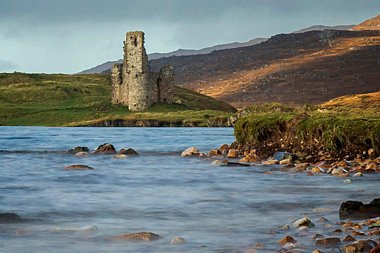 Ardvreck-Castle