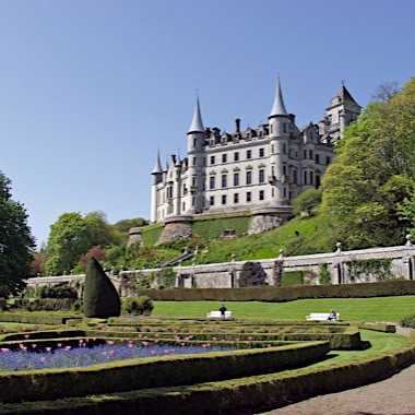 Dunrobin Castle